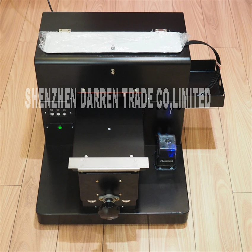 УФ планшетный принтер цена usb a4 портативный 16 5x30 см A4 размер EPSON R330|printer a4|printer