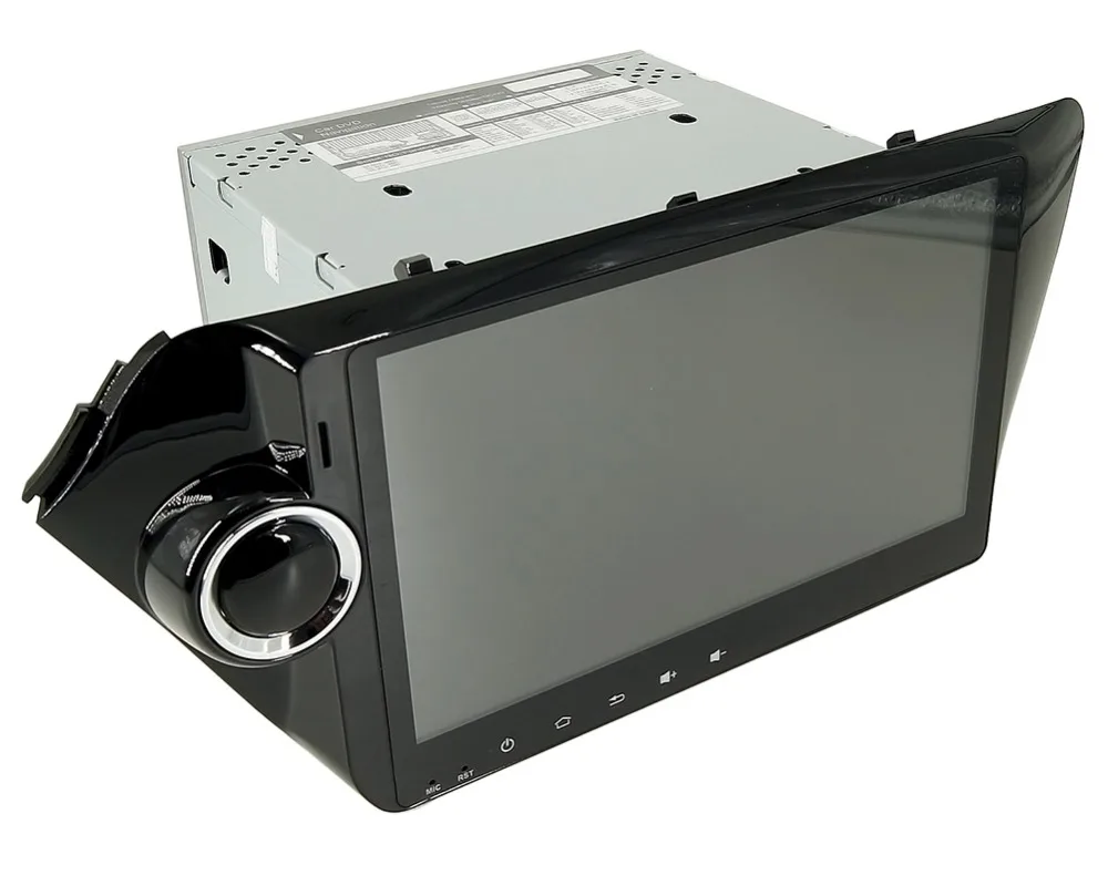 9 &quotHD 1024*600 Android 6 0 Автомобильный DVD Радио GPS стерео Navi плеер для Kia K2 Rio 2010 2011 2012 2013 2014