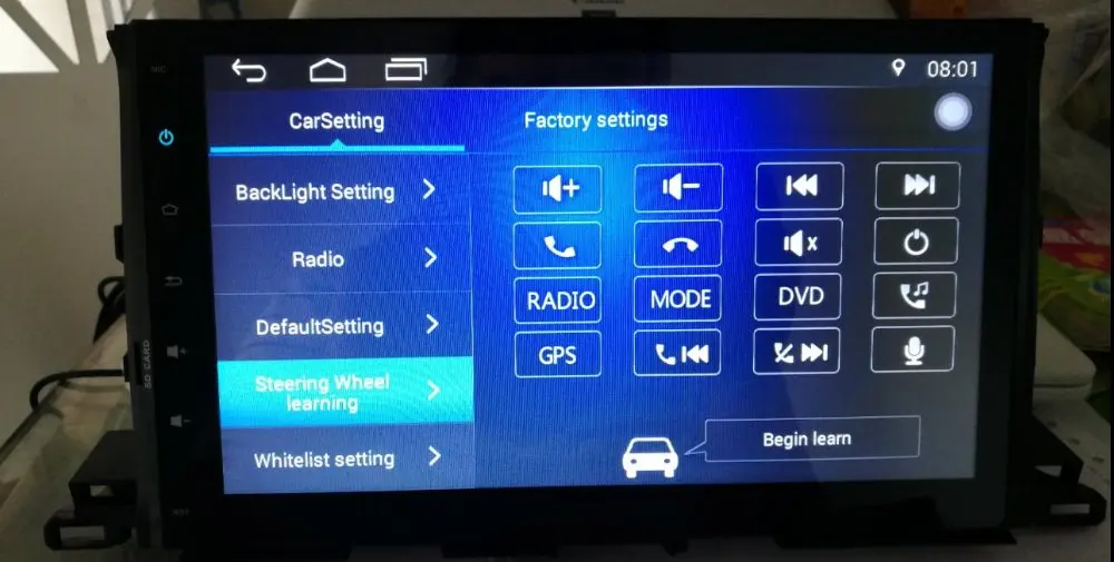 10 1 &quotАвтомобильный мультимедийный Системы автомобильный DVD gps для Toyota Highlander 2015