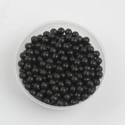 Btefkr бусины 24 Цвет головоломки 3d бусины игрушки для детей воды липкий игрушки головоломки игрушки для детей 200 шт./пакет - Цвет: MC001
