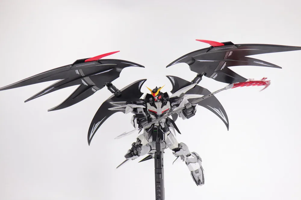 Модель Panda MX(Super Nova) 1/100 MG XXXG-01D2 Deathscythe Hell Gundam EW DC011
