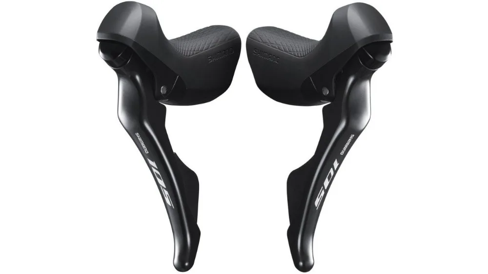 Оригинальный Shimano 105 велосипедный ST R7000 2x11 Speed STI двойной рычаг переключения