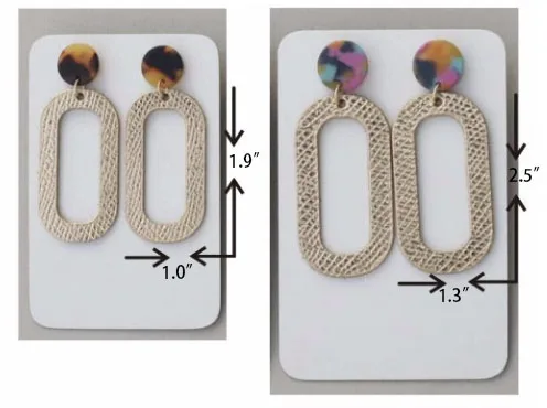 

eardrop cutting dies 2019 new die cut &wooden dies Suitable for common die cutting machines on the market