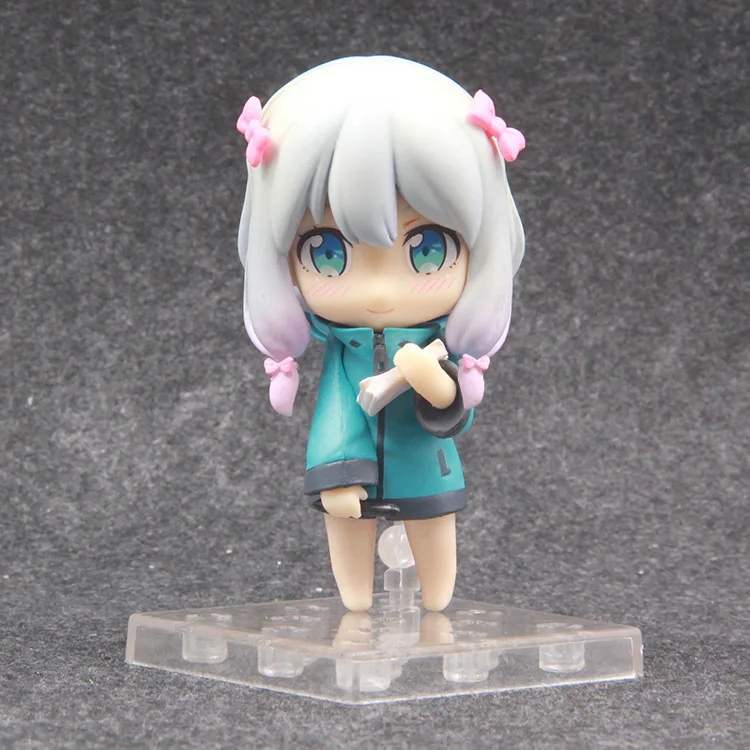 Izumi Sagiri 774 оранжевый Rouge 10 см Модель Фигурки ПВХ Rinquedo|Игровые фигурки и