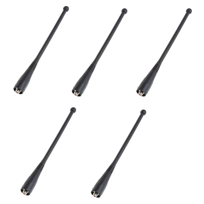 

5pcs 800MHz Whip Antenna For Motorola HT1000 JT1000 MTX838 MTS2000 XTS2250 XTS2500 TXS3000 XTS5000 APX4000 APX7000 APX6000 Radio