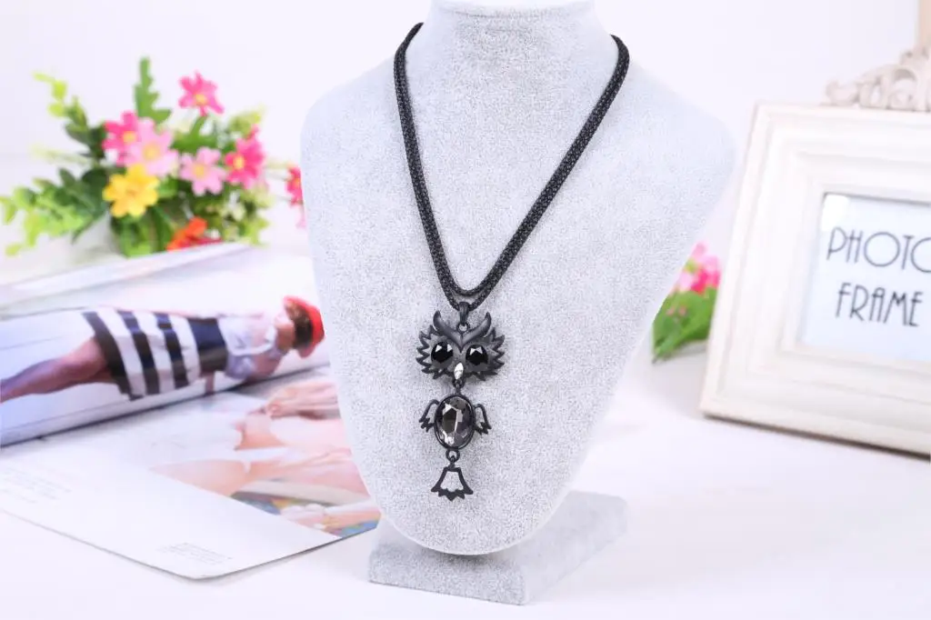 Ожерелье чокер с подвеской в виде совы|chokers necklaces for women|choker necklacedesigner necklace |