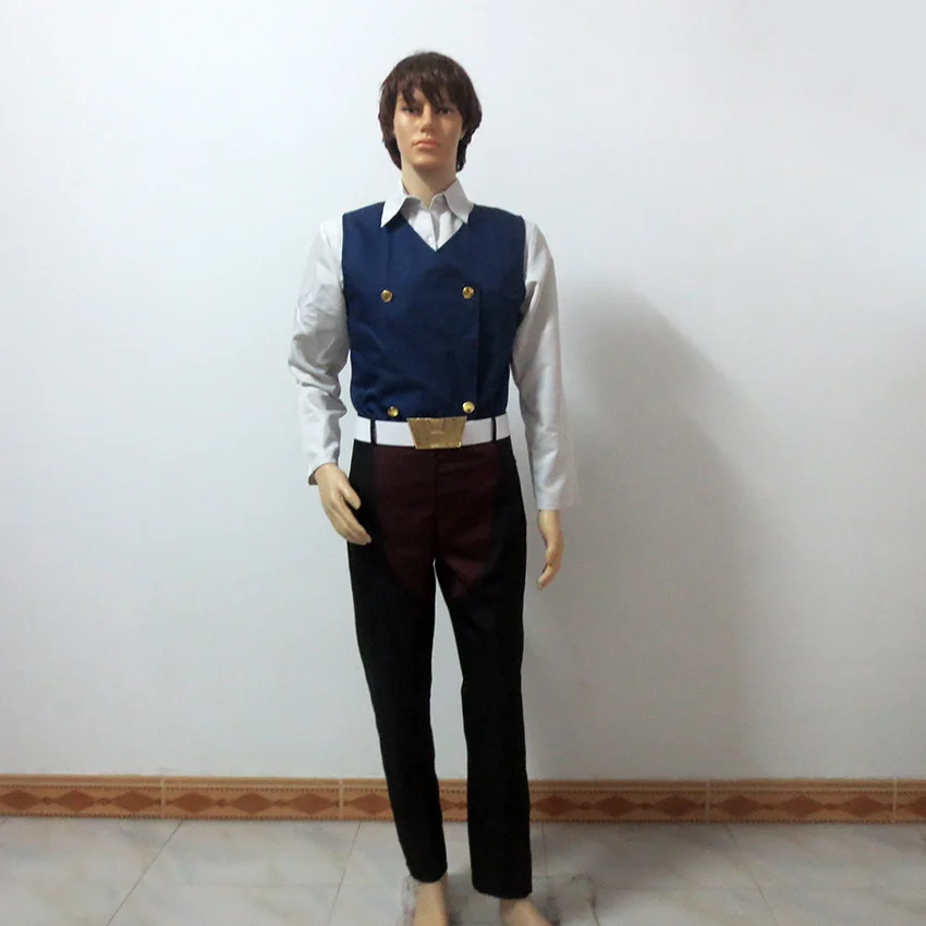 Customized LOL The Virtuoso Khada Jhin Anime Cosplay Costume | Тематическая одежда и униформа
