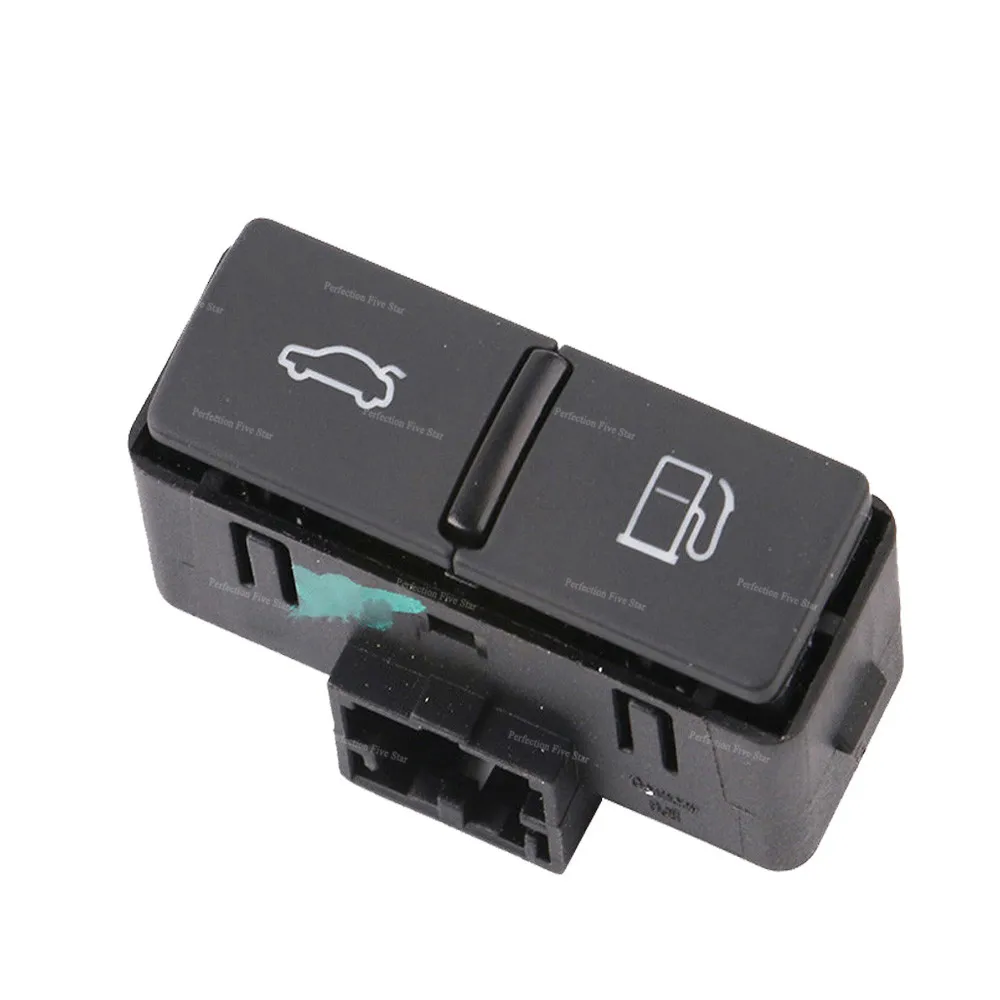 4E0959831 5PR кнопка переключения топливного клапана багажника для Audi A8 Quattro 2004 2005 2006 2007