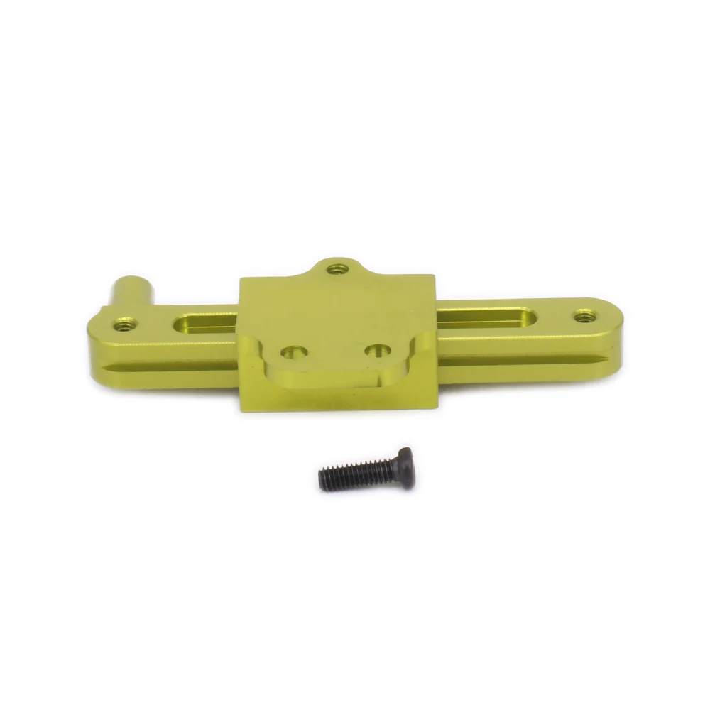 Полный комплект рулевого сервопривода из сплава с механической обработкой набор