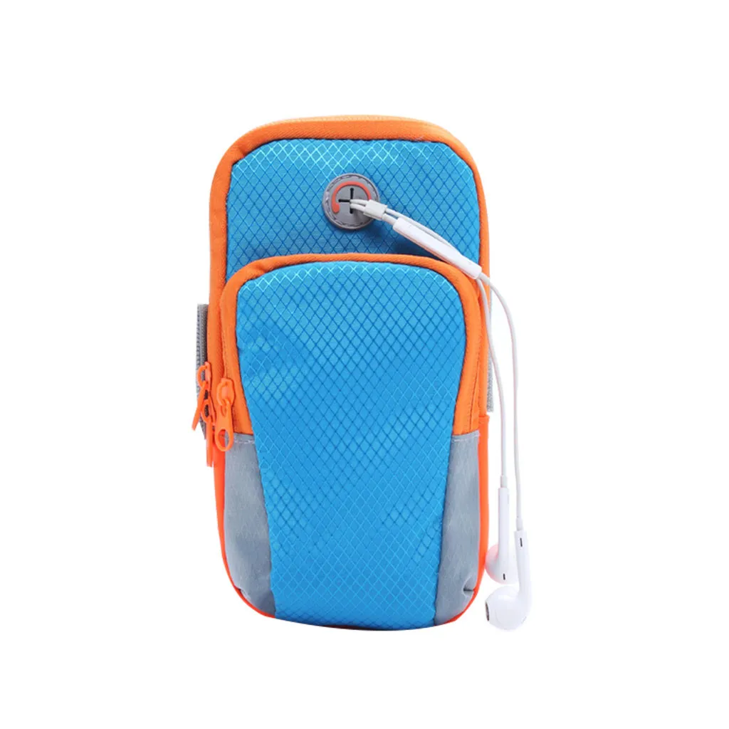 Сумка через плечо мобильный телефон BaOutdoor для бега спортивная сумка на руку