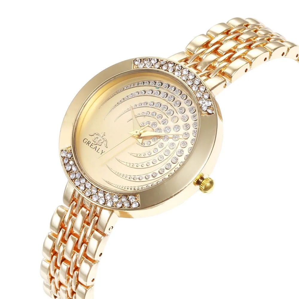 hot brand luxury bracelet women watches fashion quartz crystal rhinestone watch ladies casual dress sport wristwatch reloj mujer free global shipping