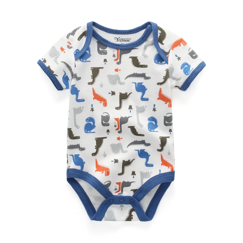 Боди из 100% хлопка костюмы женский комбинезон летняя одежда для новорожденных