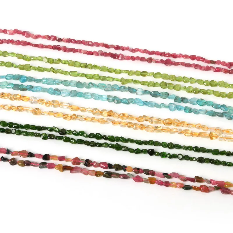 Высококачественные бусины из диопсида/апатита 15 дюймов, 100% гарантия натурального камня! Бусины для изготовления модных украшений своими руками!