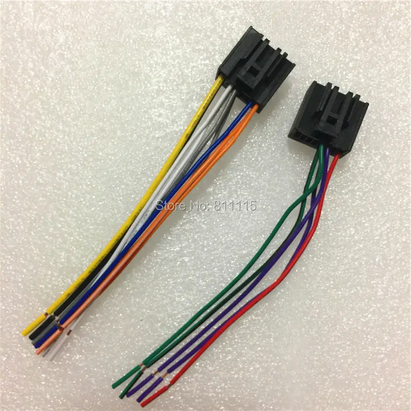 Аудиокабель питания разъем для динамика CD кабель передачи данных Chevrolet Captiva линия