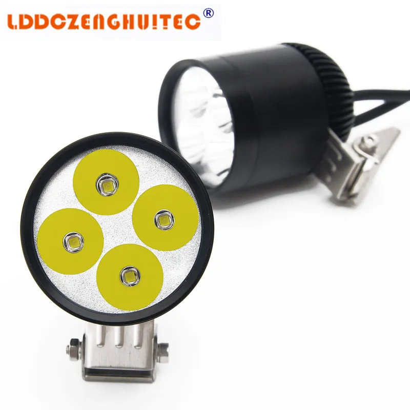 LDDCZENGHUITEC одобренные продукты безопасности мотоцикла светодиодная лампа 40w 8000LM |