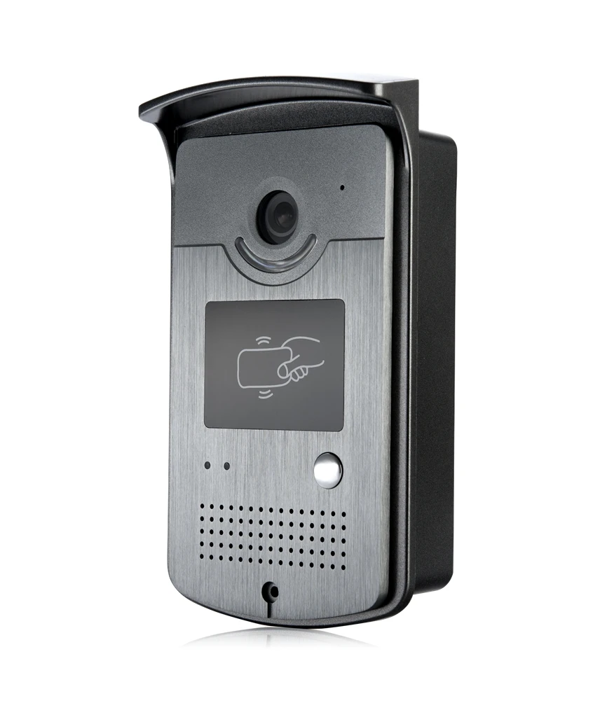 700TVL   Door Camera For Wired Video Door Phone With ID Card Access Control XSL-ID