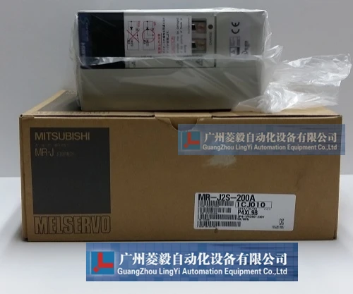 Servo MR-J2S-200A (Новый оригинал) 100% новый в коробке с гарантией на один год | Электронные