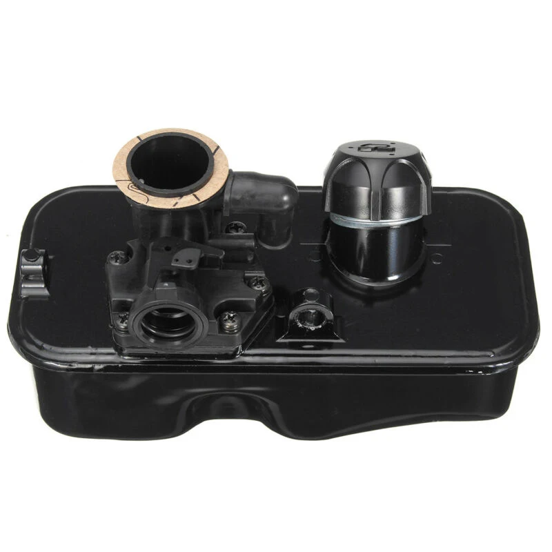 Топливный Бензобак косилка карбюратор в сборе ДЛЯ Briggs& Stratton 499809 498809A 494406 товары для домашнего сада аксессуары