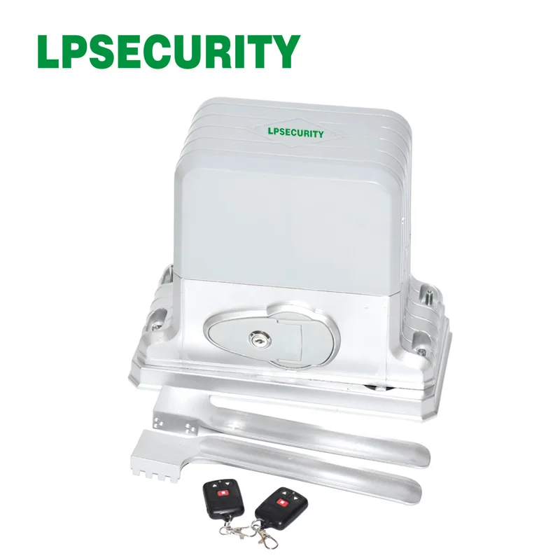 kit 12 heady duty 1800kg electric sliding gate motors/automatic gate opener - Цвет: kit 12