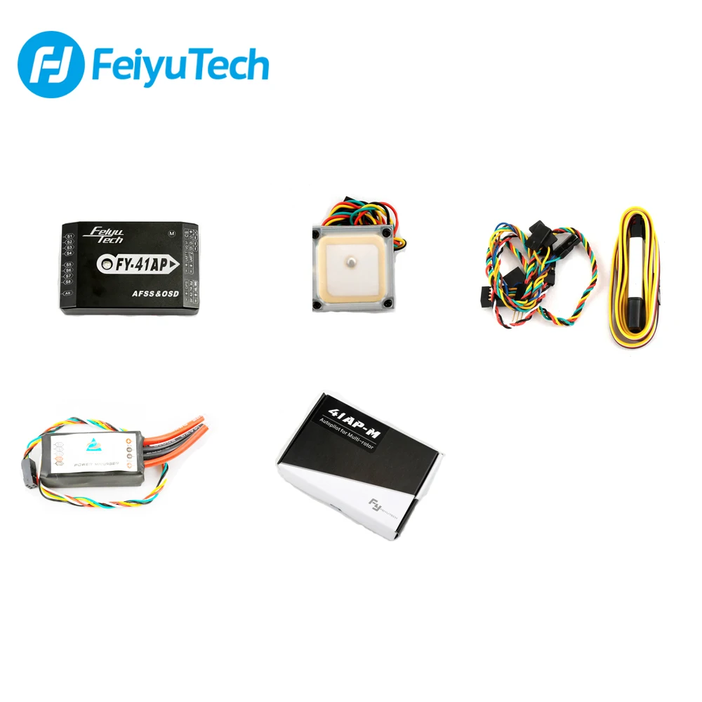 Автопилот FeiyuTech для Multi rotors fpv controller|autopilot gps|autopilot controller |