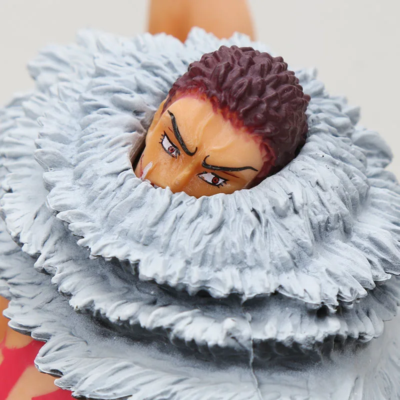 Одна штука 20th луффи Рисунок ACE Шарлотта Katakuri SCultures команда ПВХ фигурка игрушки |