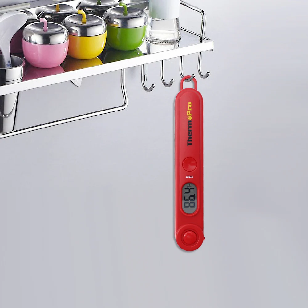 ThermoPro TP 03 ультра быстрой и точной цифровой Кухня Еда мясо Пособия по кулинарии