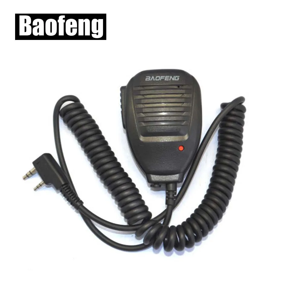 BAOFENG динамик микрофон для любительской двусторонней радиосвязи/рация UV5R GT3 888s |