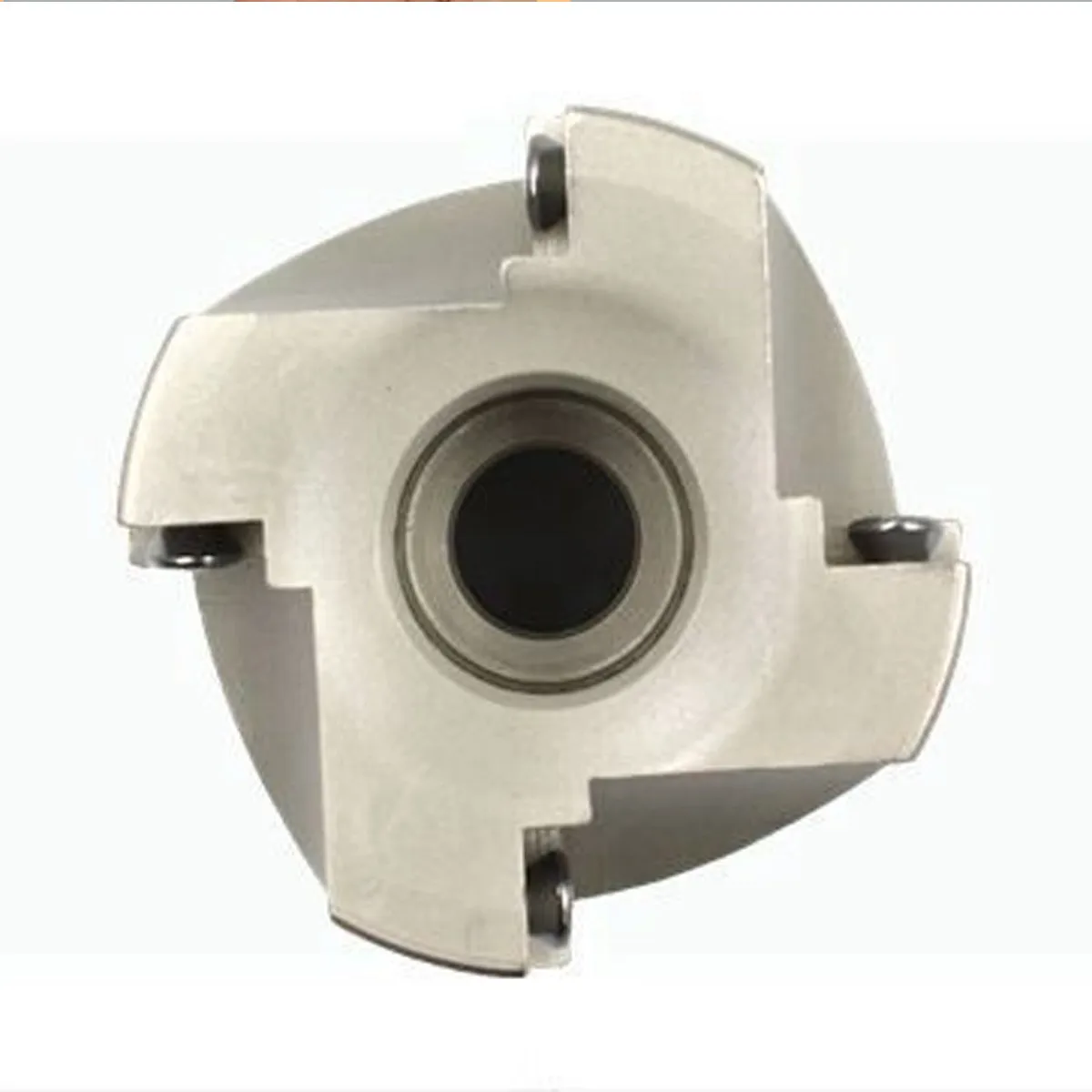 50 мм BAP400R-50-22 торцевая фреза 4 флейты прецизионные фрезерные инструменты с 10 шт. APMT1604 вставки+ T15 гаечный ключ