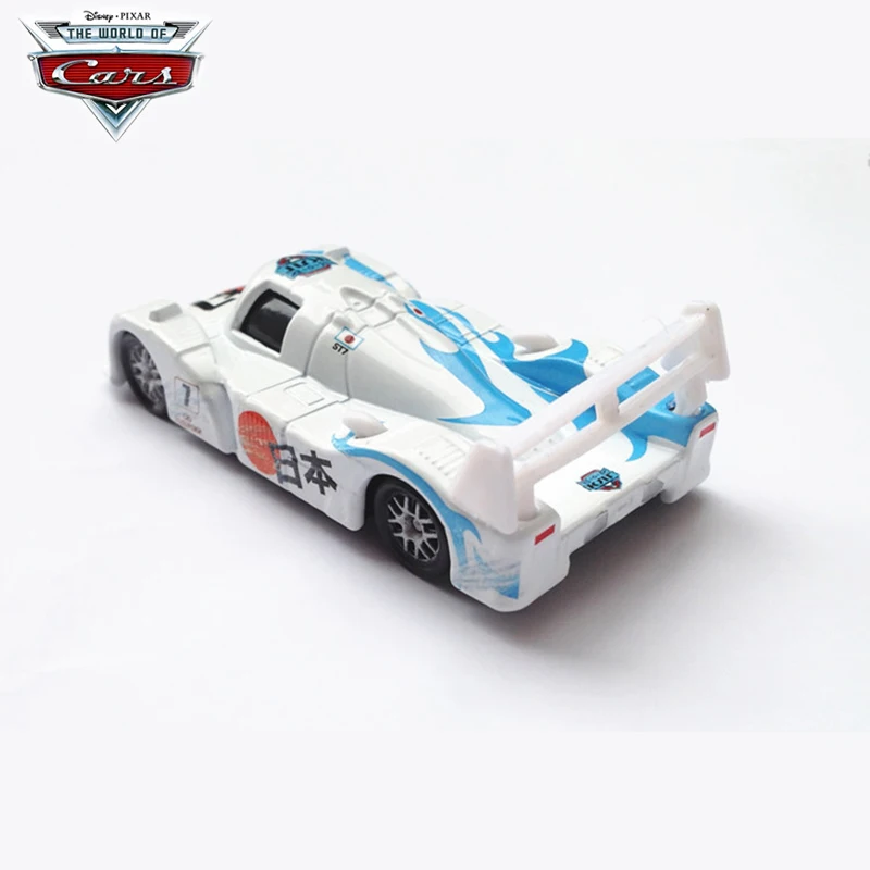 Disney Pixar Cars Alloy Car Toy Japanese Racing Driver Model Best Birthday Christmas Gift For Boys | Игрушки и хобби