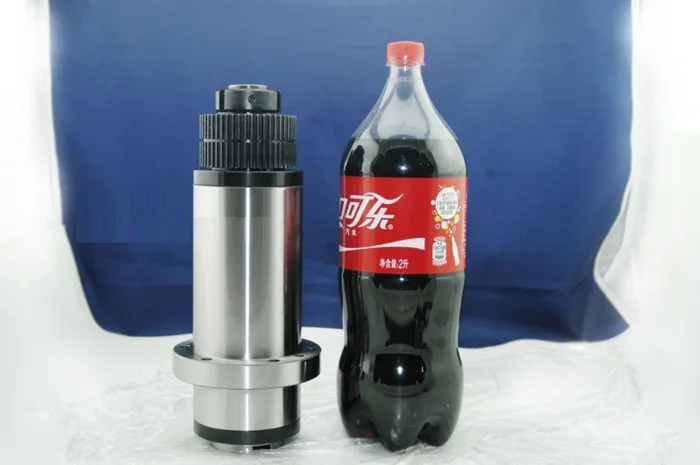 Увд шпинделя BT30 фрезерный станок С ЧПУ мотор с синхронным ремнем для + дышло весна