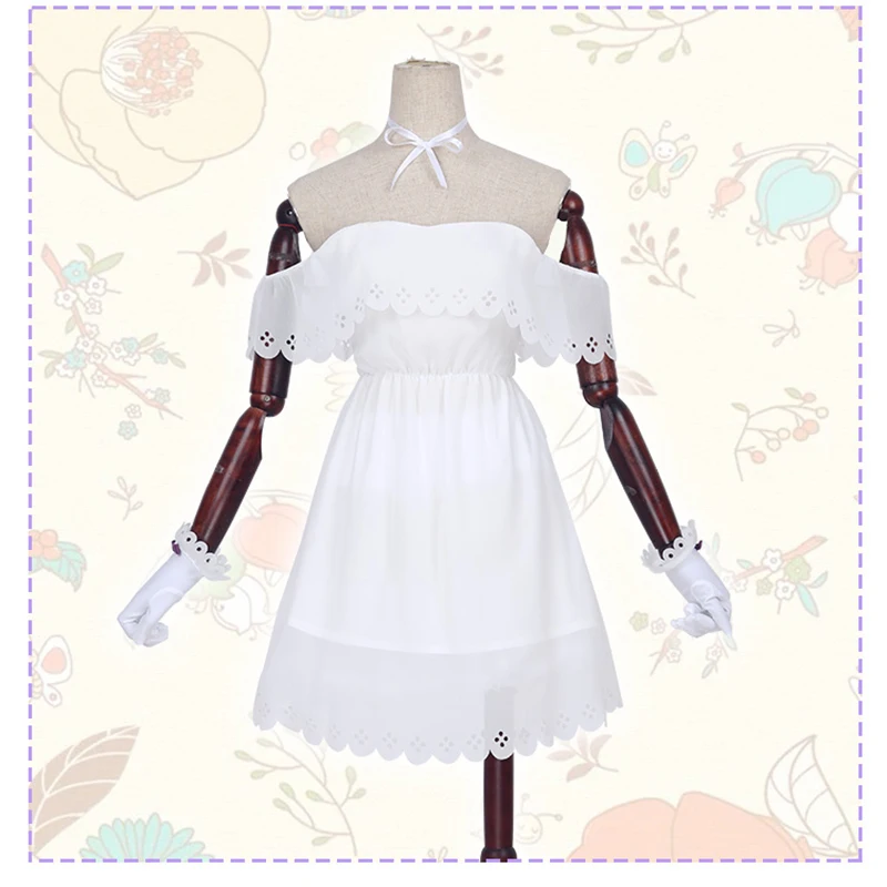 Игра судьбы большой заказ косплей костюмы Мэтью Kyrielite Платье для косплея костюм