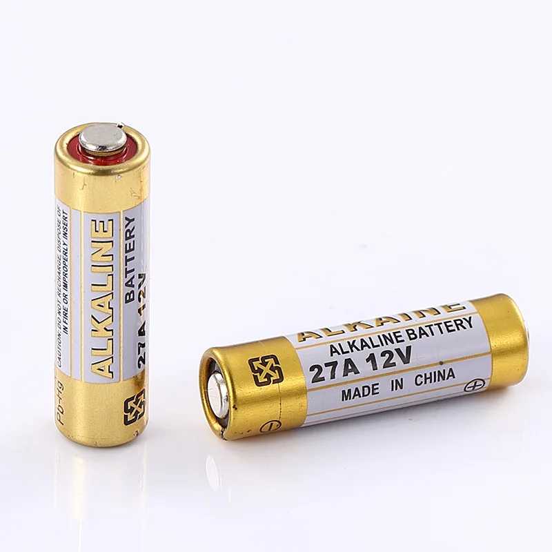 GTF 5 шт. 12 V 23A сухой щелочной Батарея игрушке дверного звонка микрофон Пульт дистанционного управления нейтральная упаковка батареи 23A 12 V сухие батареи