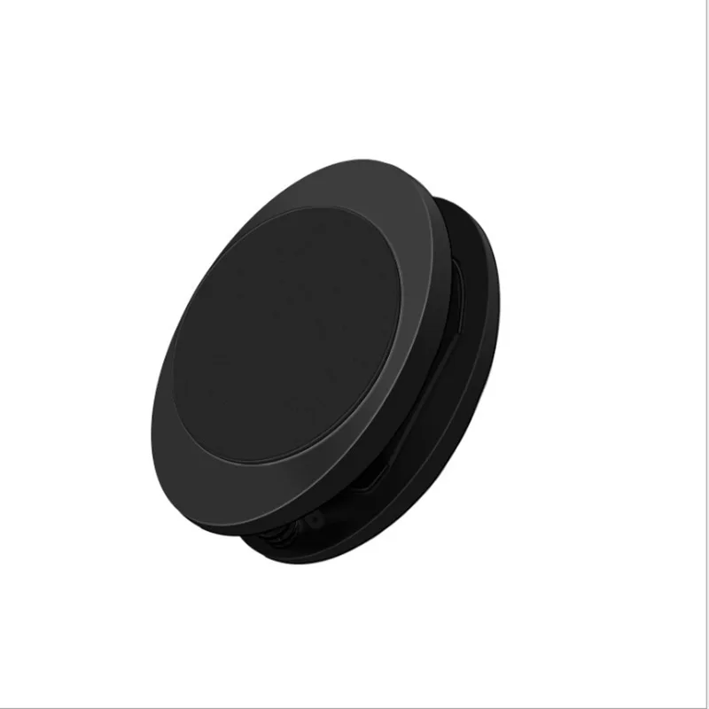 glue style IKSNAIL автомобильный магнитный держатель для мобильного телефона, магнитный Универсальный держатель для воздуха на выходе, стойки gps для iPhone, многофункциональный держатель для очков - Название цвета: glue style