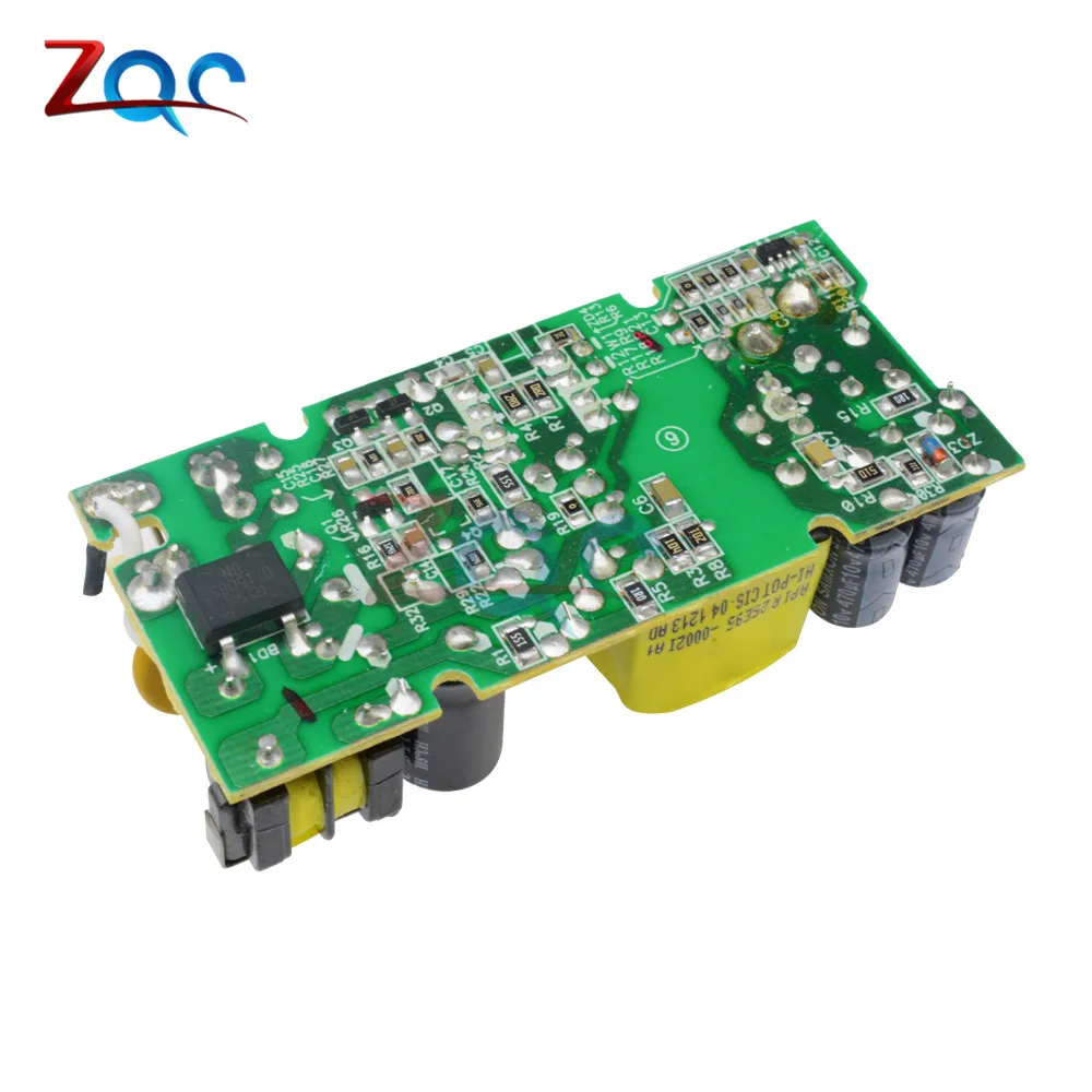 AC-DC 5V 2A 2000mA Переключатель Импульсный источник питания модуль для замены/ремонта светодиодный источника питания доска