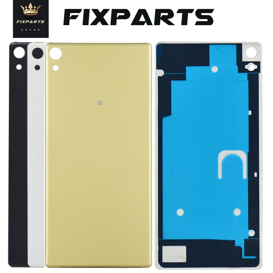Для SONY XPERIA XA Ultra C6 задняя крышка для аккумулятора корпуса шасси F3215 Замена 6 0 &quotSONY