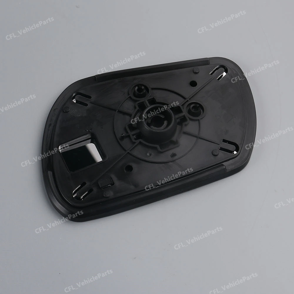 Боковое зеркало для правой двери стекло Mazda 3 2003 2004 2005 2006 2007 2008 2009 2010 BP5F 69 1G1|Зеркала