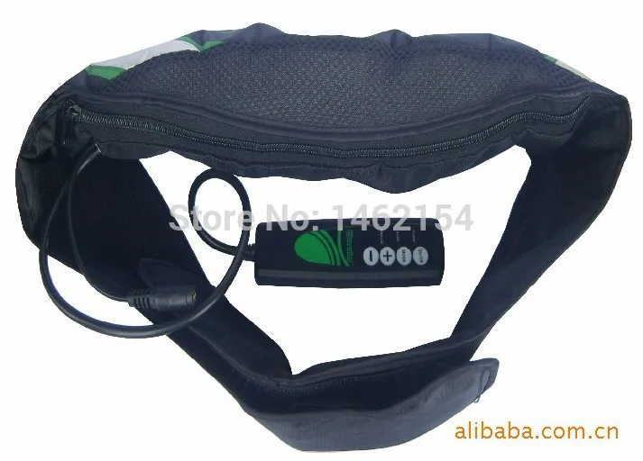 New Electric Vibrating Massager Slimming Weight Loss Belt Vibroaction Massage Health Machine Hot Selling Lose weight belt |