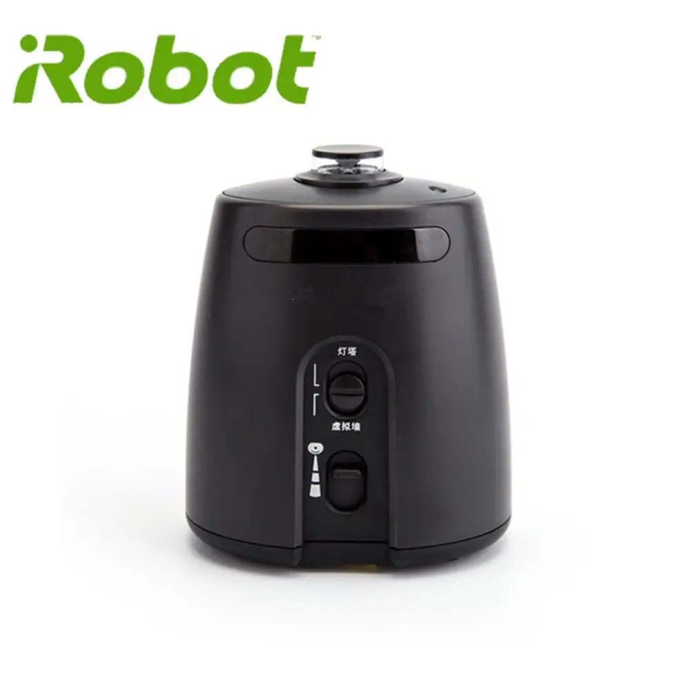 wall 02 Виртуальный Навигация настенных розеток для Irobot Roomba 595 620 630 650 660 760 770 780 все 500 600 700 серия пылесос Запчасти Замена - Цвет: wall 02