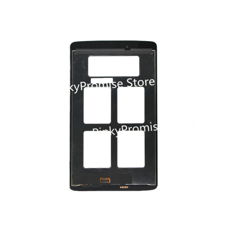 Новинка для LG G Pad 8 0 V480 V490 ЖК-дисплей Матрица сенсорный экран дигитайзер панель