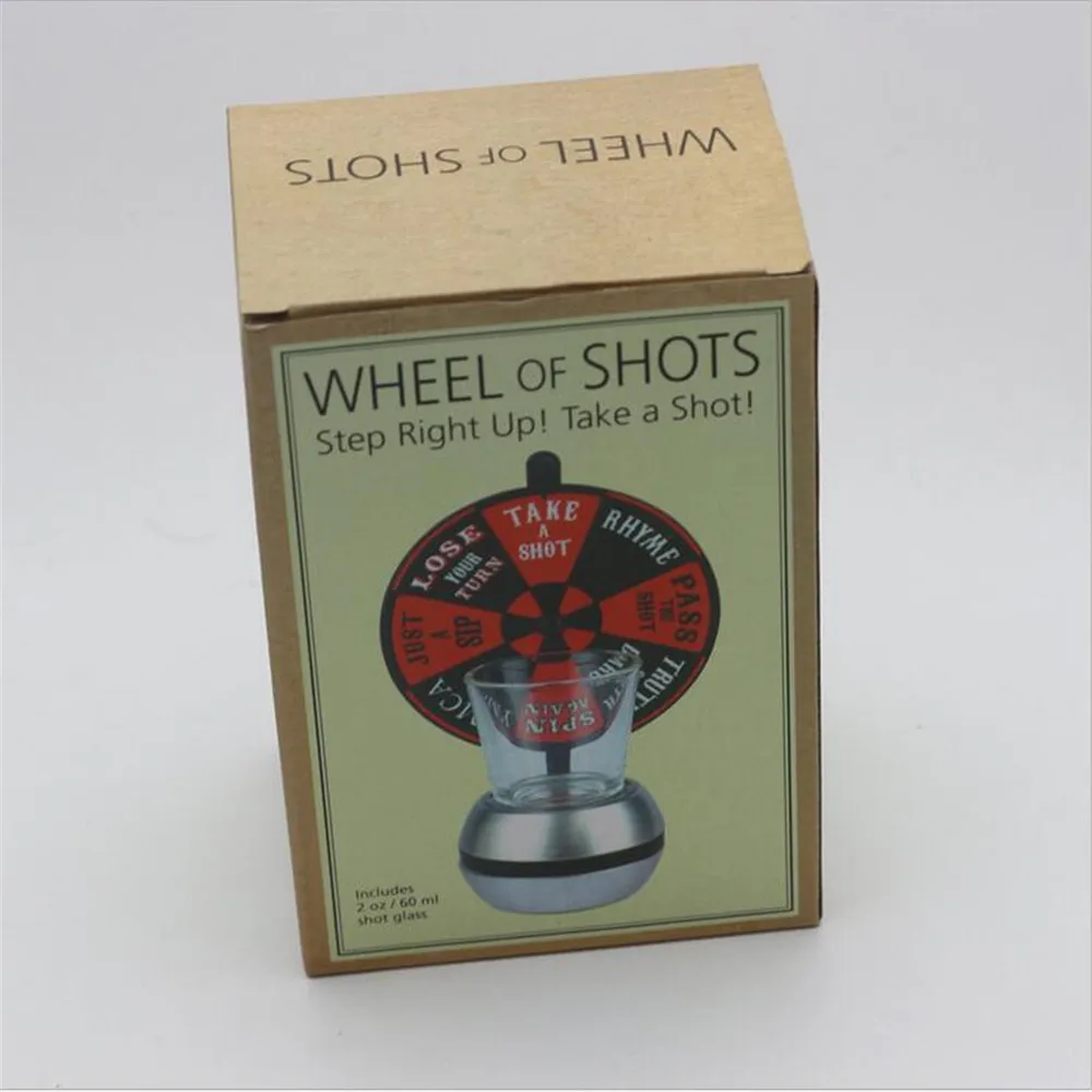 Настольная игра дротики питьевая вращающееся стекло инструменты спиннинг