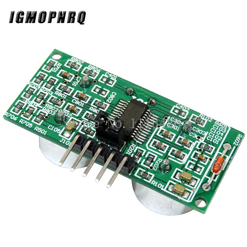 1 шт. модуль ультразвукового датчика США-100 постоянный ток 2 4 в-5 в с диапазоном