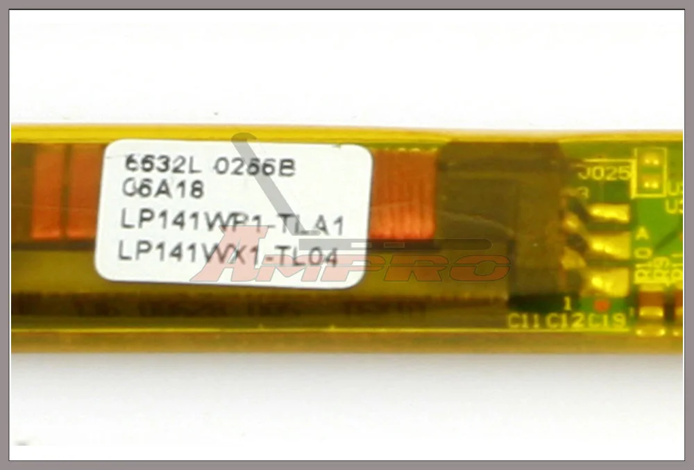 ЖК инвертор для Dell Inspiron 1300 1501 9200 9300 9400 m B120 E1405 E1505 Latitude D420 D620 D630 Series 6632L 0266B|inverter for|dell