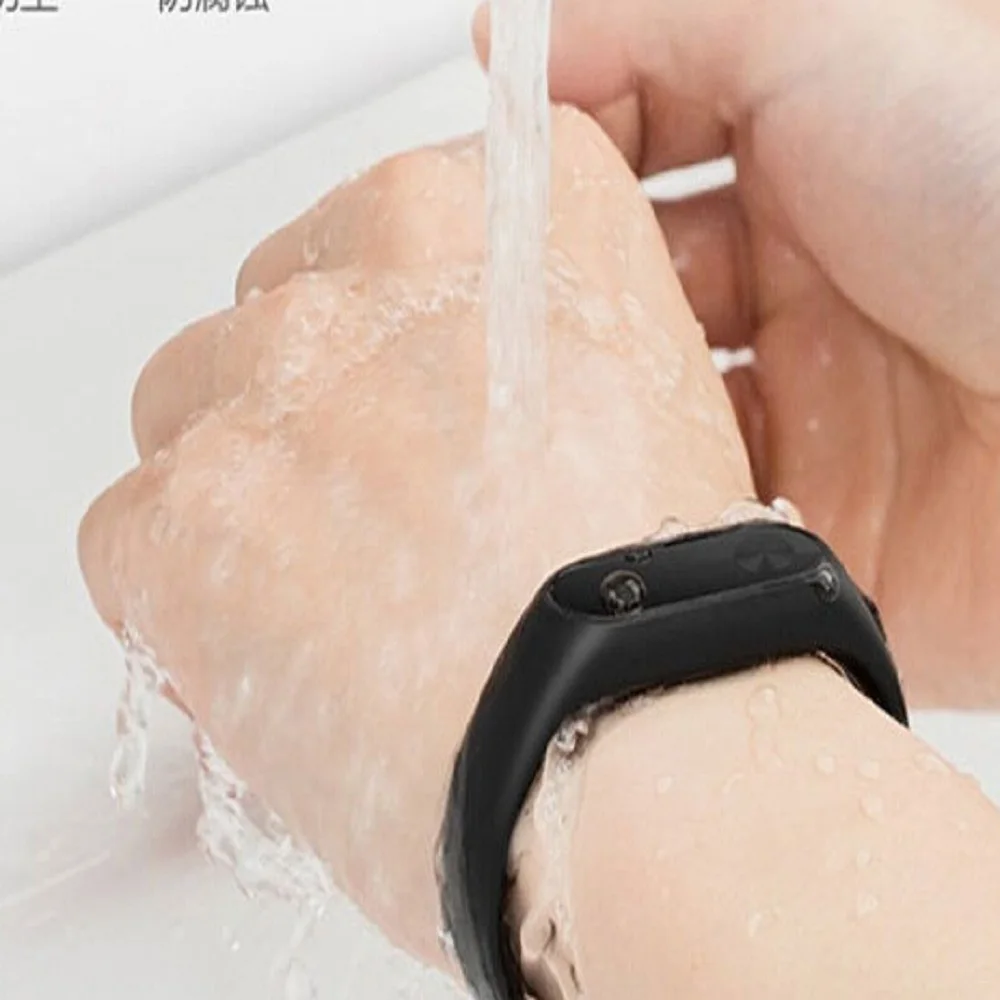 Для Xiaomi Mi Band 2 Band2 Защитная пленка для мобильного HD ультра тонкий защитный чехол