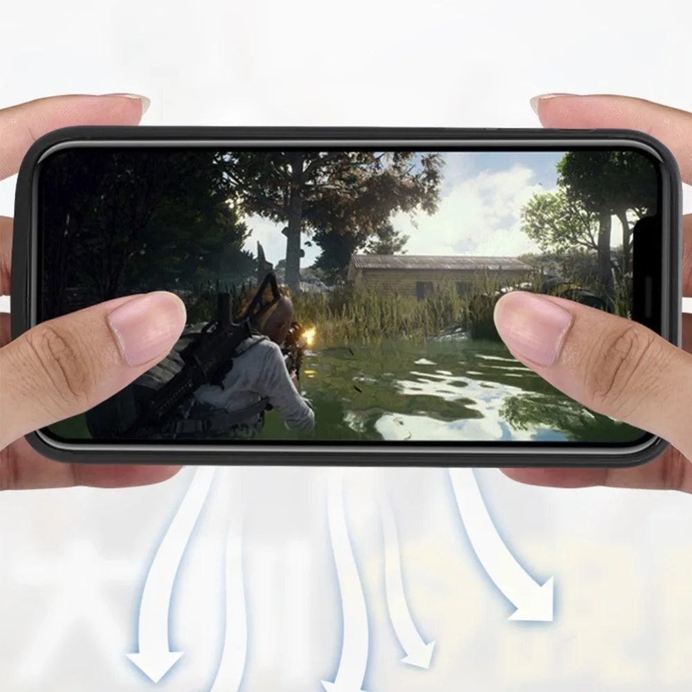 Чехол для аккумулятора 6000 мАч для Iphone XR XS Max, чехол для зарядного устройства, умный внешний аккумулятор для Iphone XS Max