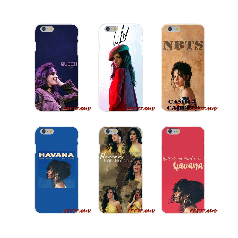 Камила Кабельо Гавана плакат аксессуары чехлы для телефонов Чехлы iPhone X XR XS MAX 4 4s 5
