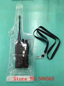 Водонепроницаемый чехол honghuismart для раций двусторонней радиосвязи для KENWOOD,BAOFENG,TYT,PUXING,WEIERWEI для Motorola,Yaesu и т. д.