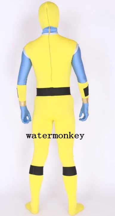 Костюм для косплея на Хэллоуин аниме Супергерой из фильма ТВ комбинезон полный