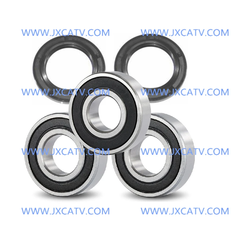 

Wheel bearing and seal kits for HONDA FL250 TRX250 TRX400 TRX450ER TRX450R AND KAWASAKI KLF300A Bayou