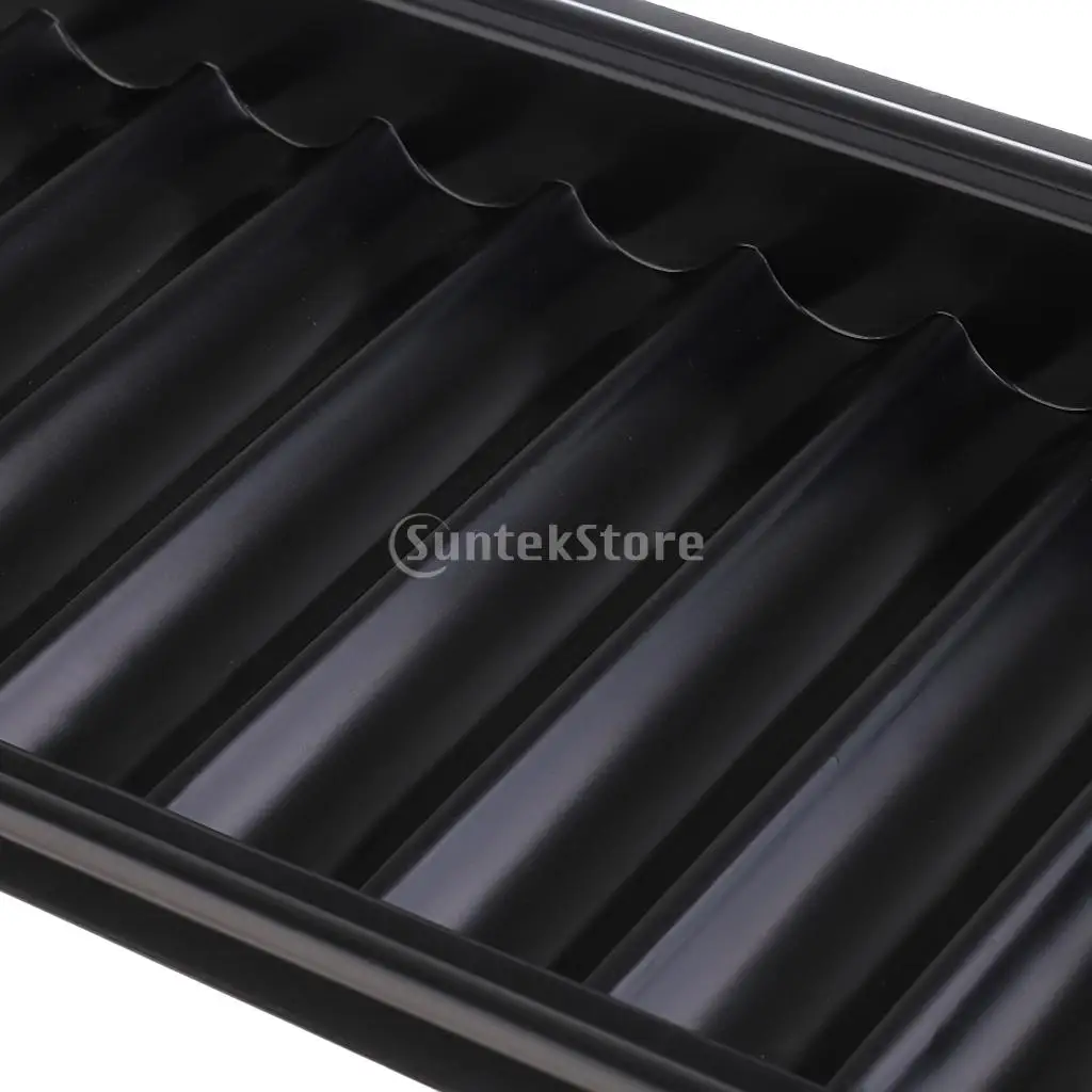 Прочный покер лоток для чипсов 500 фишек чехол держатель вечерние домашний