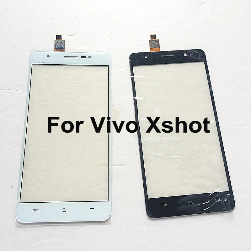 Сенсорная панель с цифровым преобразователем для Vivo Xshot X shot VivoXshot X710L стеклянный